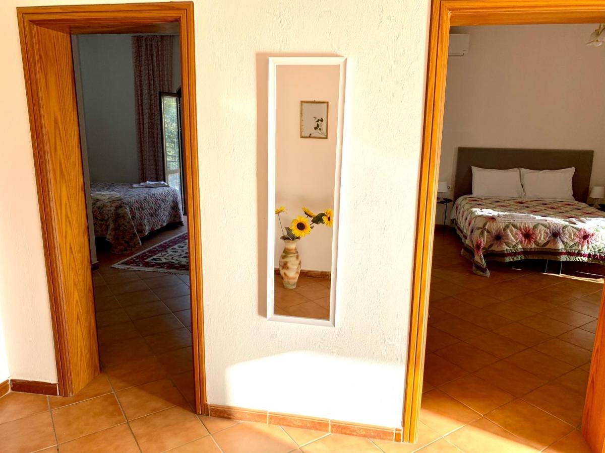 Guesthouse Villa Rosa Μπεράτ Εξωτερικό φωτογραφία