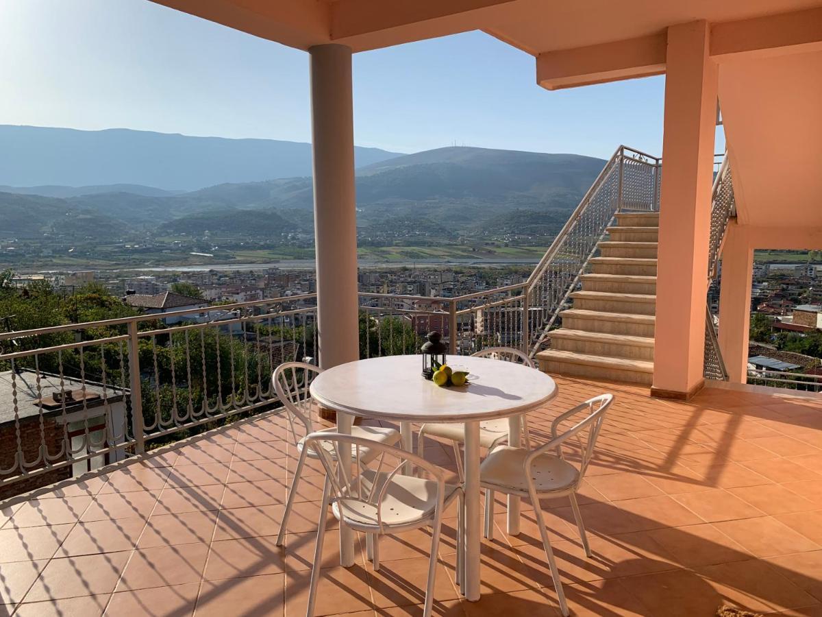Guesthouse Villa Rosa Μπεράτ Εξωτερικό φωτογραφία
