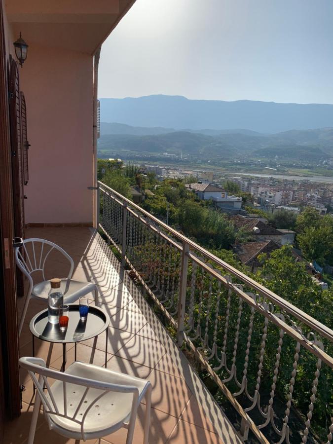 Guesthouse Villa Rosa Μπεράτ Εξωτερικό φωτογραφία