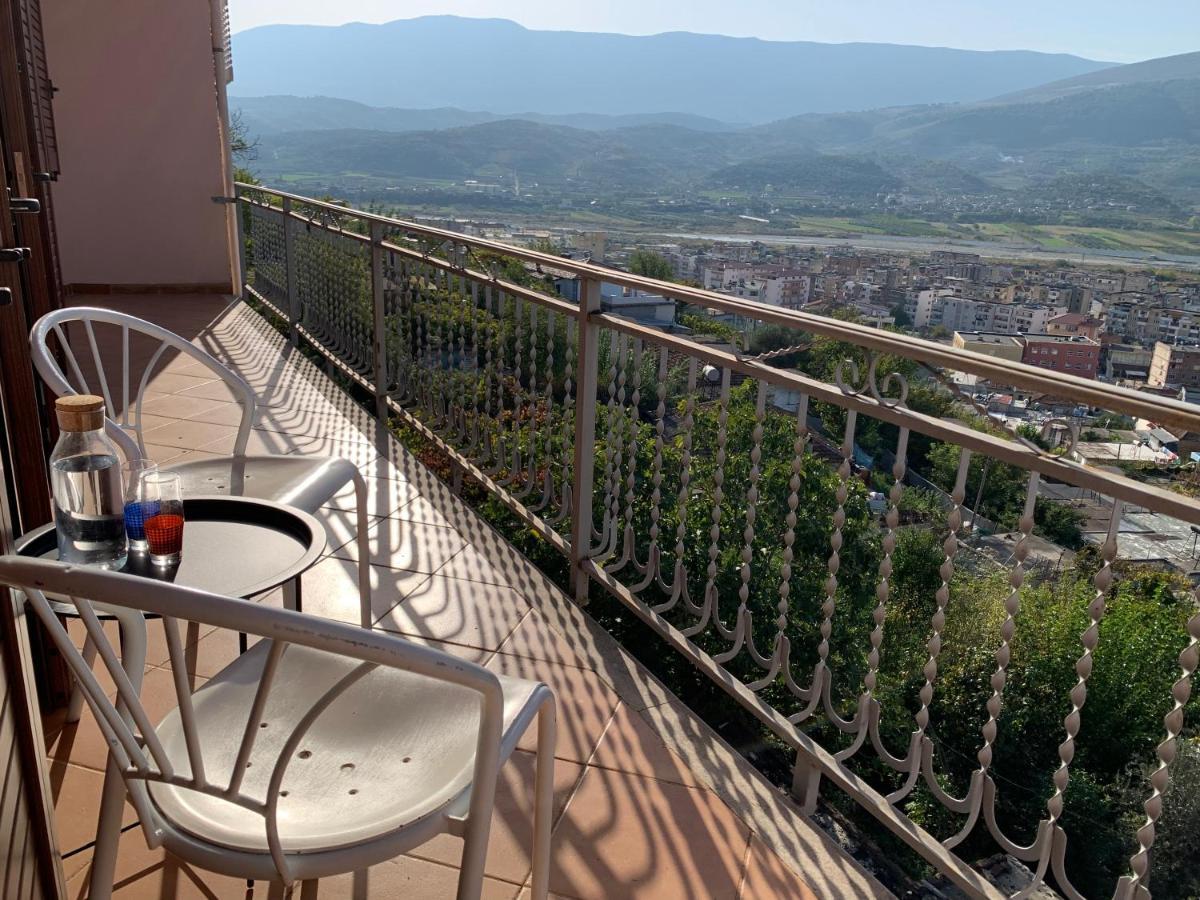 Guesthouse Villa Rosa Μπεράτ Εξωτερικό φωτογραφία