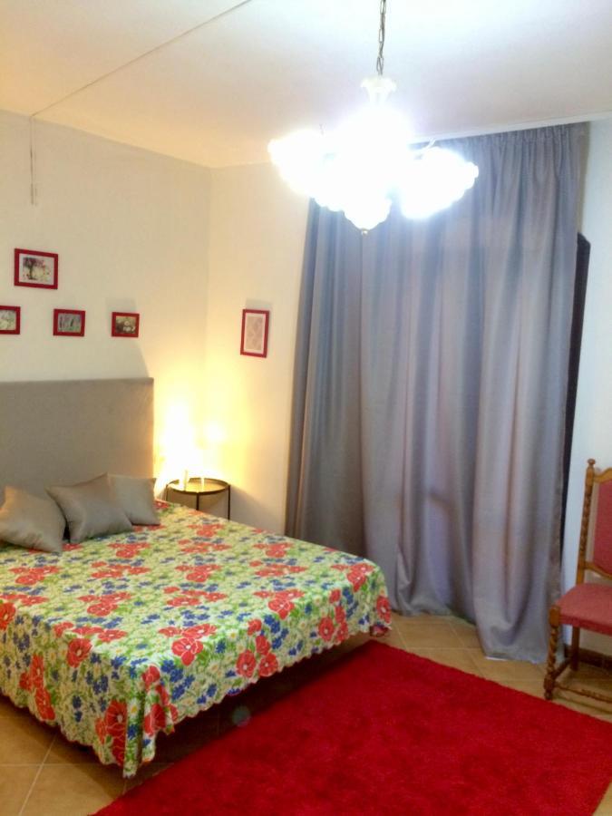 Guesthouse Villa Rosa Μπεράτ Εξωτερικό φωτογραφία