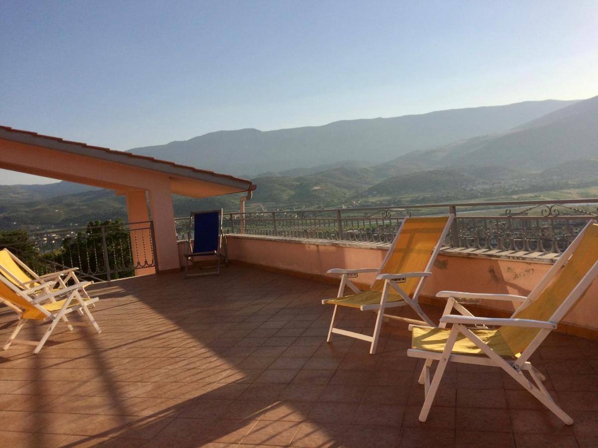Guesthouse Villa Rosa Μπεράτ Εξωτερικό φωτογραφία