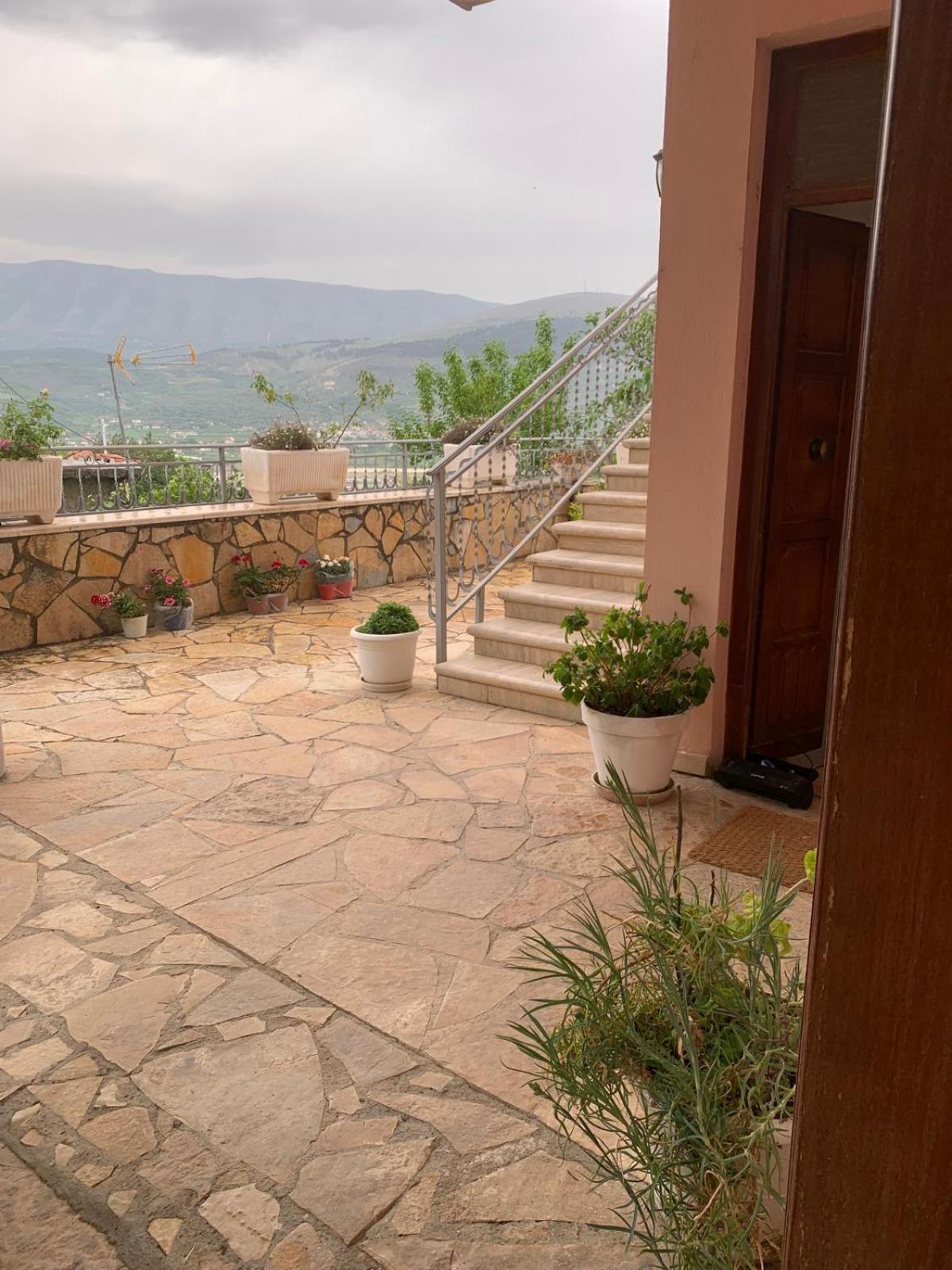 Guesthouse Villa Rosa Μπεράτ Εξωτερικό φωτογραφία