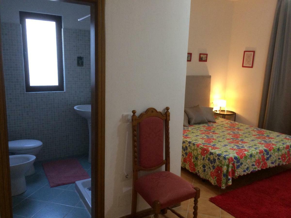 Guesthouse Villa Rosa Μπεράτ Εξωτερικό φωτογραφία